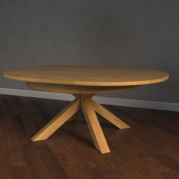 DINING TABLE CIRCLE