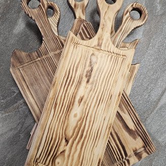 BOARD FOR SERVING DISHES