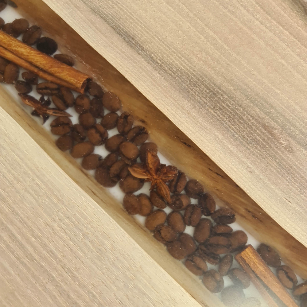ДОШКА ДЛЯ НАРІЗАННЯ COFFEE ДОШКА ДЛЯ НАРІЗАННЯ COFFEE