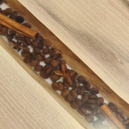 РАЗДЕЛОЧНАЯ ДОСКА COFFEE
