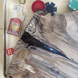 "TEQUILA" CUTTING BOARD