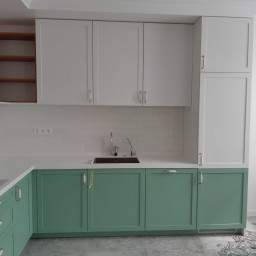 КУХНЯ NEW GREEN