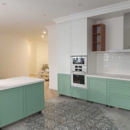 КУХНЯ NEW GREEN