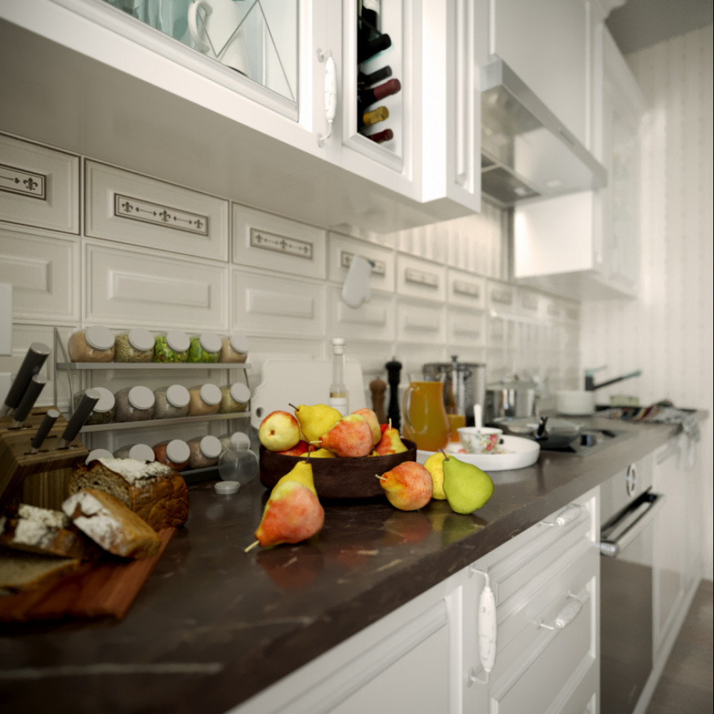 KITCHEN К020 KITCHEN К020