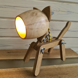 СВІТИЛЬНИК CAT