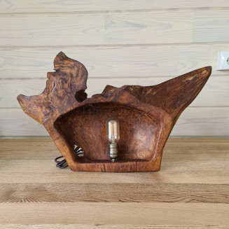 LAMP OAK CAVE (BIG)