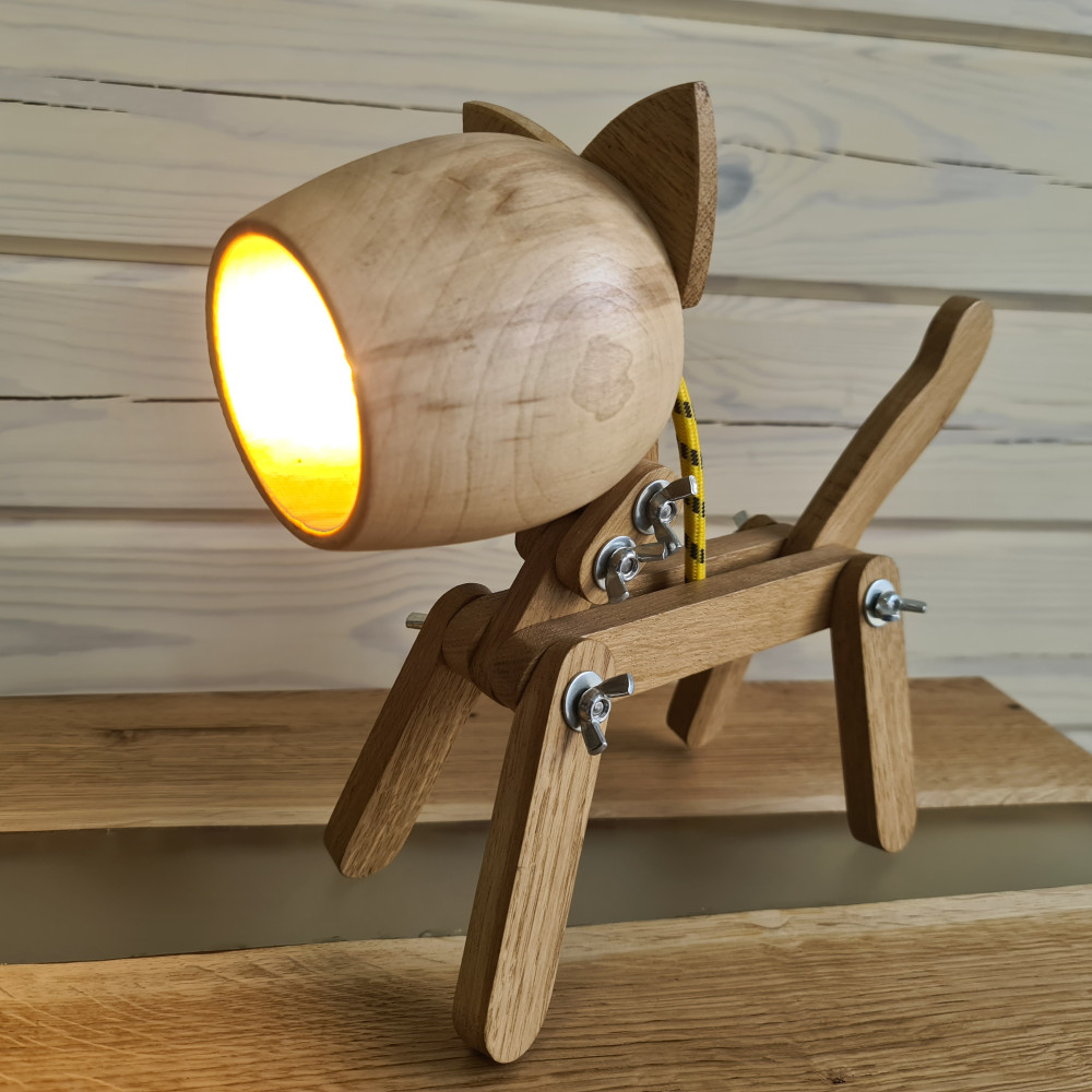 СВІТИЛЬНИК CAT