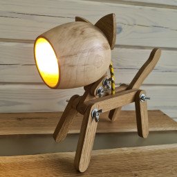 LAMP CAT