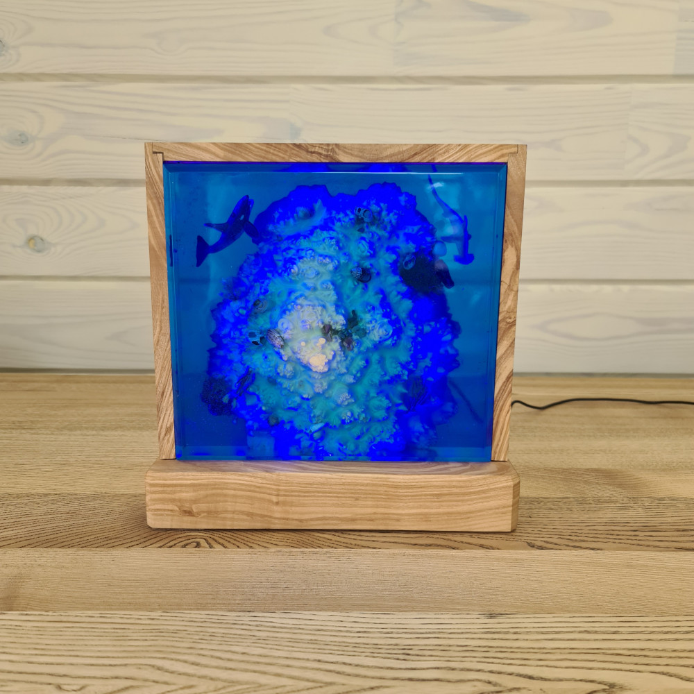 LAMP CORAL LAMP CORAL