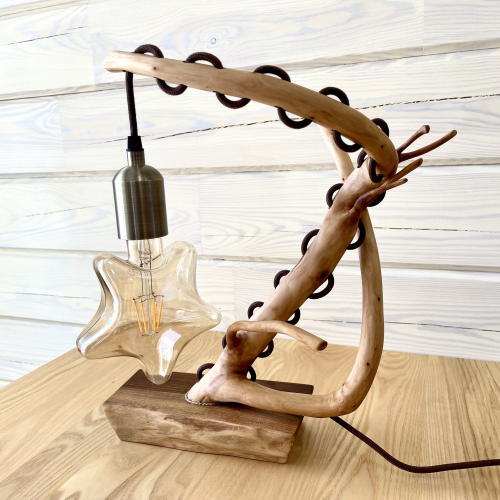 LAMP STAR (BROWN WIRE) LAMP STAR (BROWN WIRE)