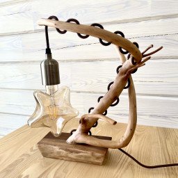 LAMP STAR (BROWN WIRE)