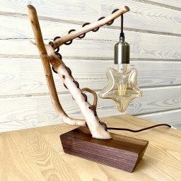 LAMP STAR (BROWN WIRE)
