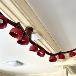 CHANDELIER TWIN