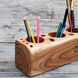 ORGANIZER OF WOOD NVO 0055