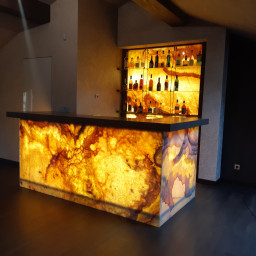 BAR TABLE COMBI